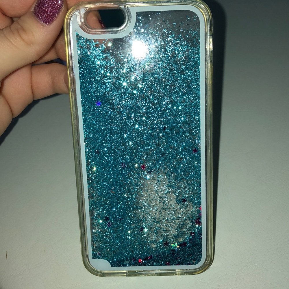 Waterfall I phone case